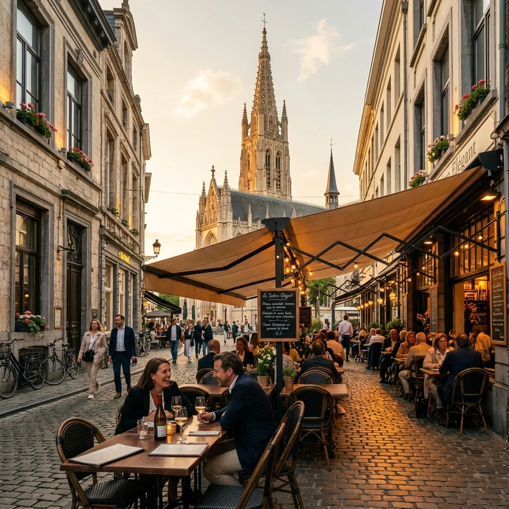 Sugar daddy dating Brussels expats