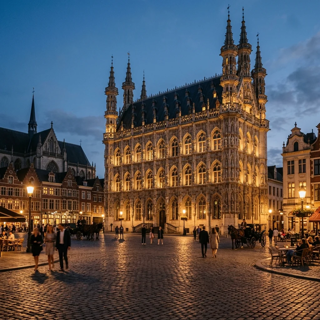 Sugar daddy leuven